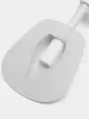 Белый держатель для душа