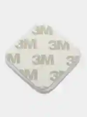 Белый защитная накладка на стену