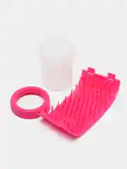 Зеленый лапомойка для собак и щенят