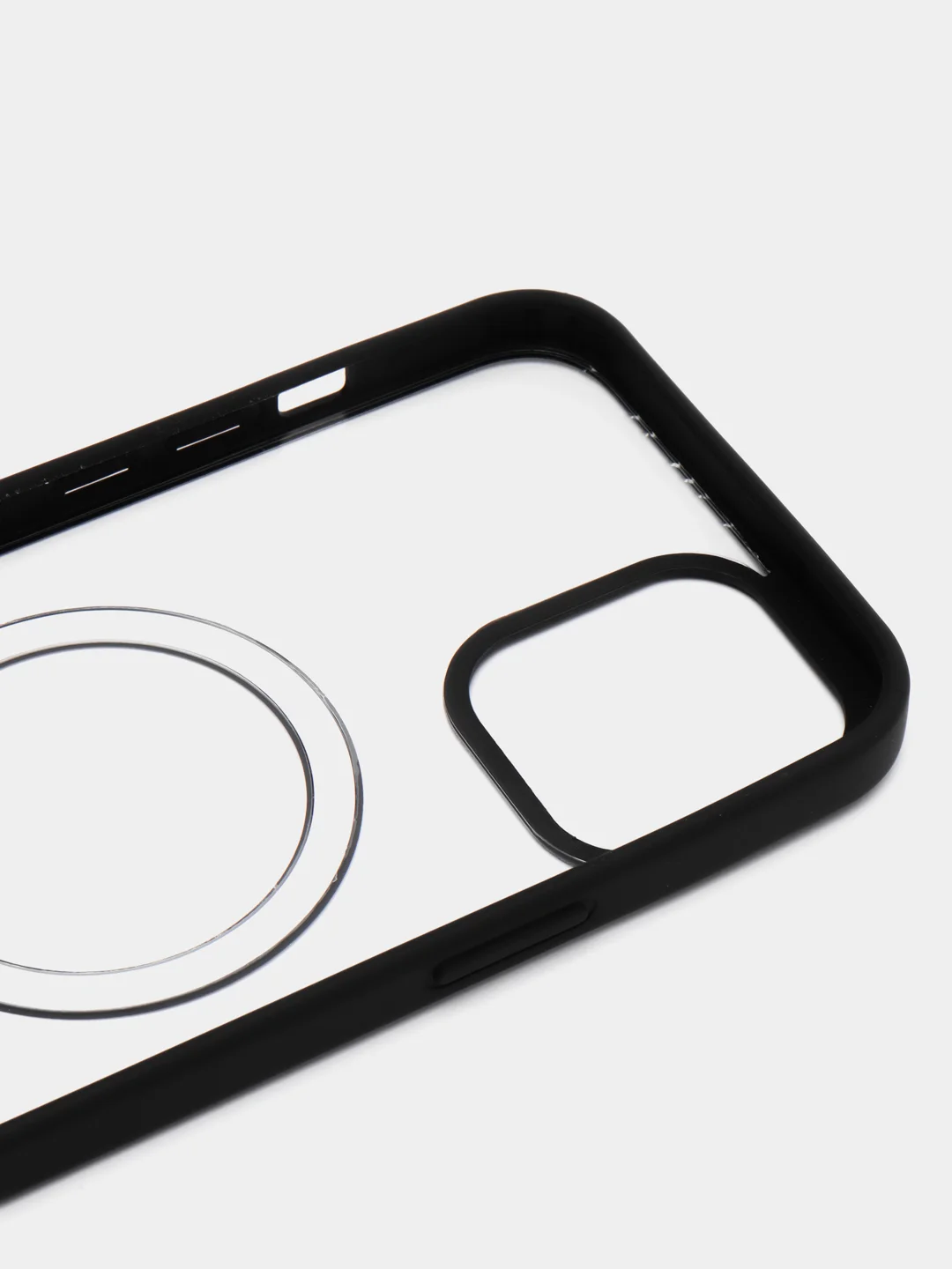 Черный чехол MagSafe для iPhone 11, 12, 13, 14, 15, Pro, Pro Max, Plus, mini, айфон, магсейф