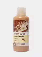 Fresh Juice Пена для ванн Тирамису c молочными Протеинами, 1 л