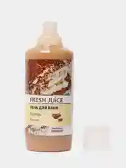 Fresh Juice Пена для ванн Тирамису c молочными Протеинами, 1 л