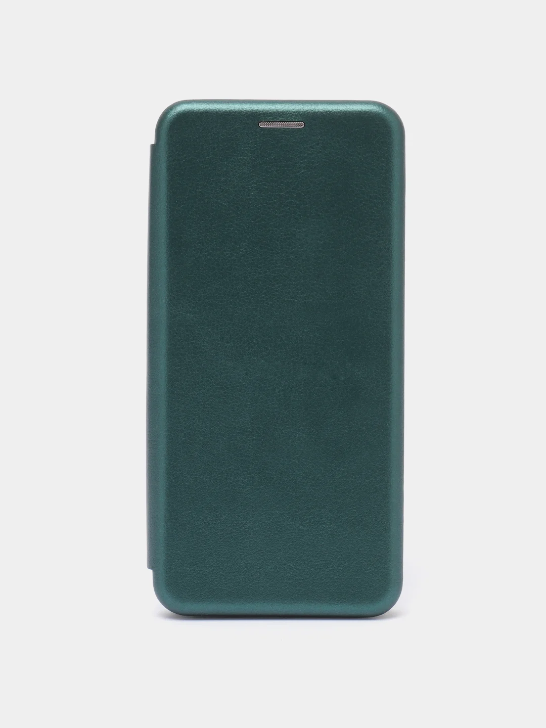 Зеленый чехол-книжка Honor 8A / Huawei Y6 (2019)