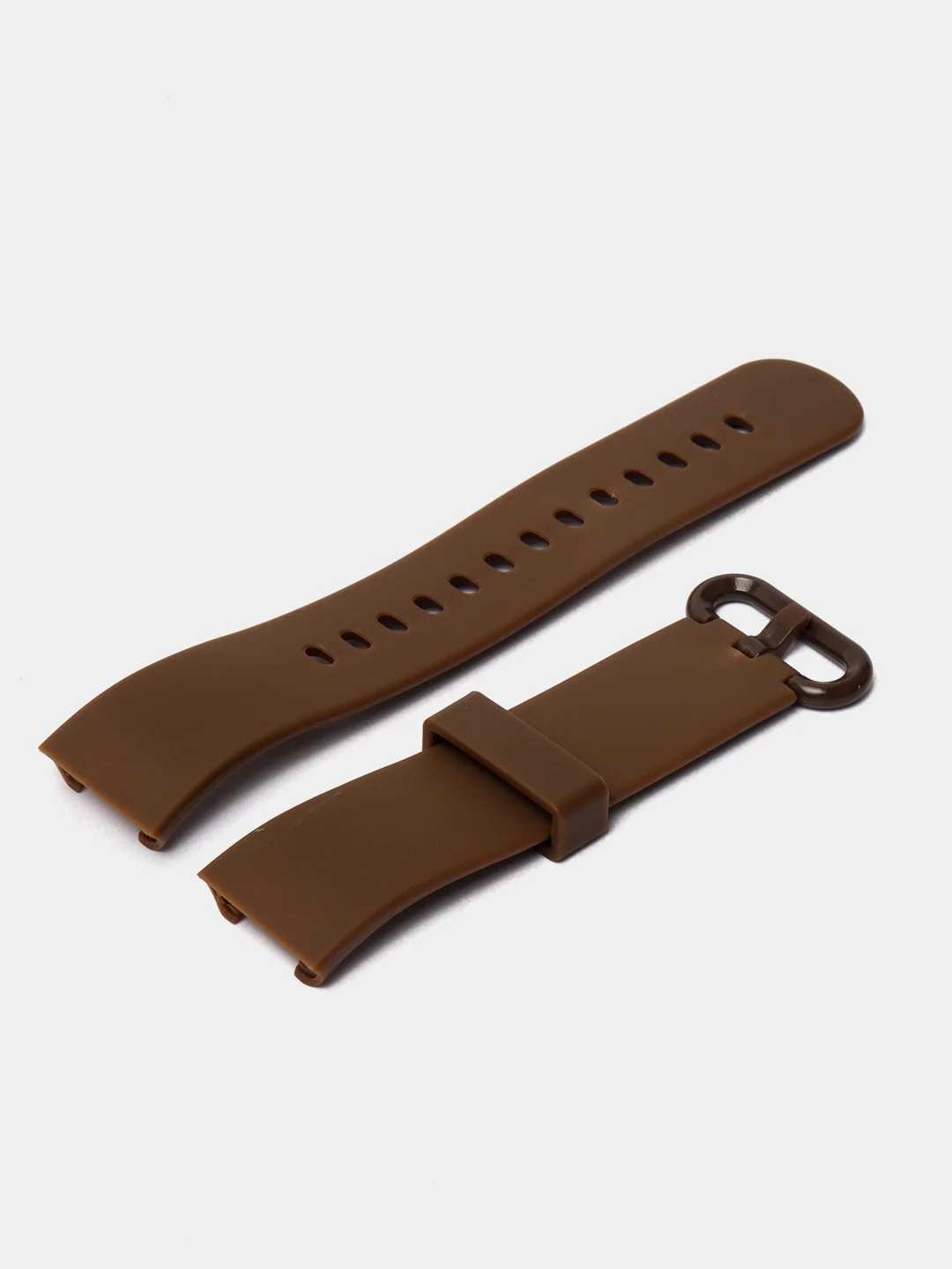 Коричневый ремешок для часов Xiaomi Redmi watch 2