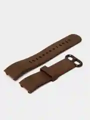 Коричневый ремешок для часов Xiaomi Redmi watch 2