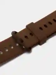Коричневый ремешок для часов Xiaomi Redmi watch 2