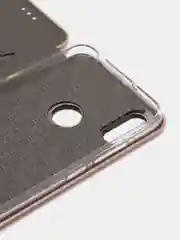 Пудровый чехол-книжка Honor 8A / Huawei Y6 (2019)