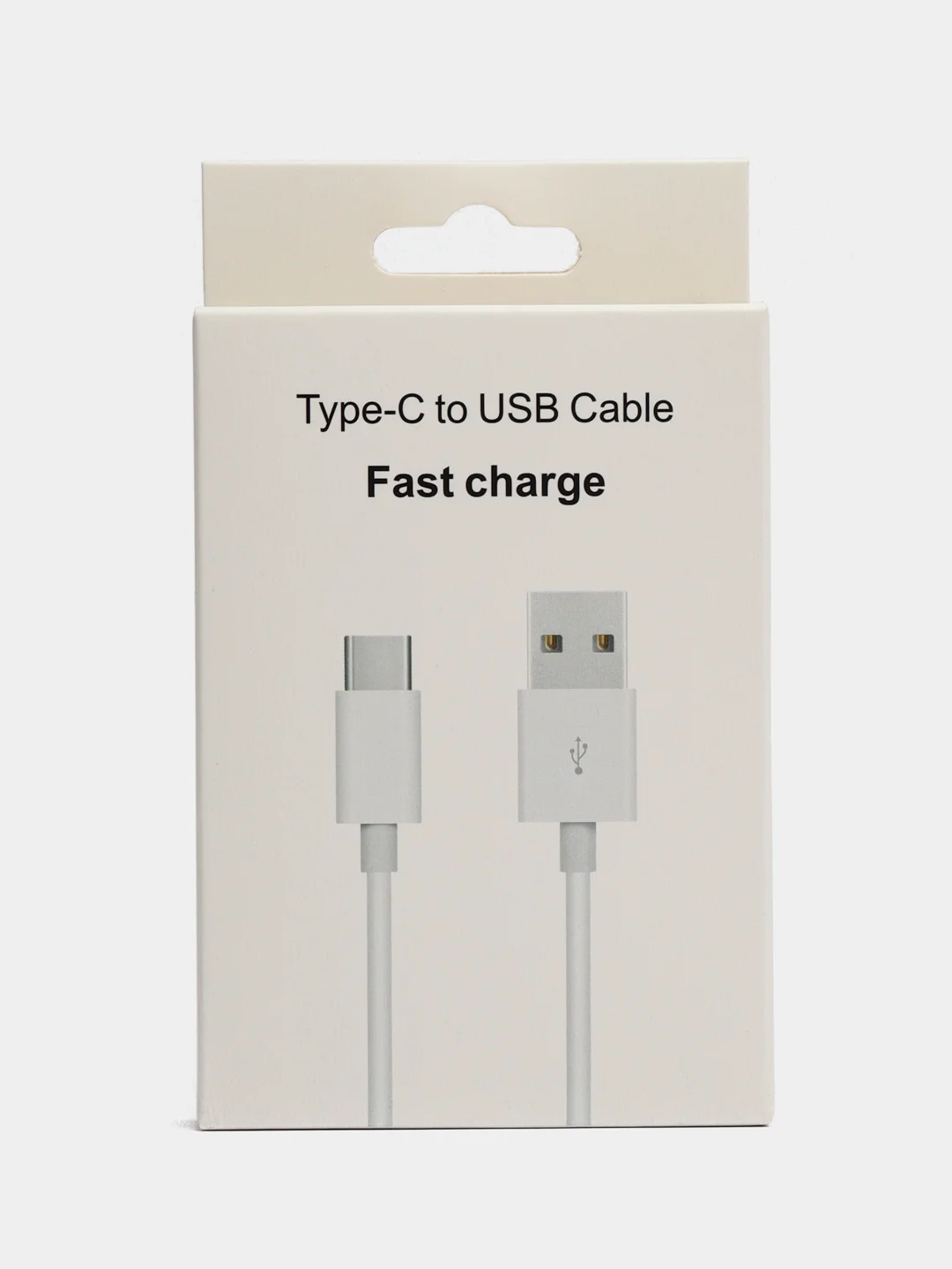 Кабель зарядный Micro-USB / Type-C / Lightning, для Android и iPhone