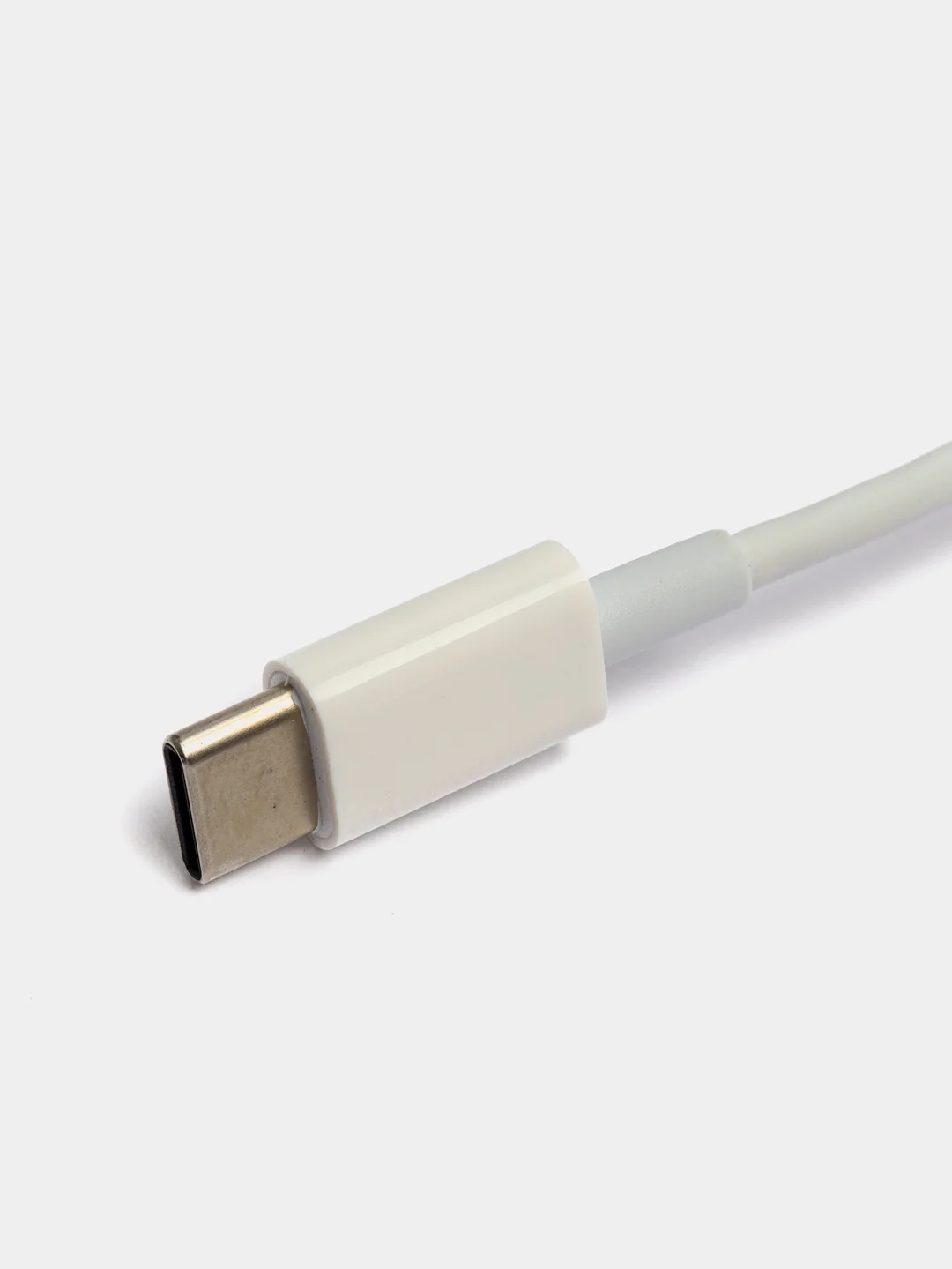 Кабель зарядный Micro-USB / Type-C / Lightning, для Android и iPhone