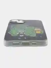 Зеленый чехол для iPhone 11, 12 Pro Max, 11 Pro, 11 Pro Max, 13, с рисунком, с защитой камеры