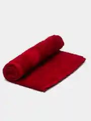 Бордовый полотенце махровое банное, разные размеры, плотность 460 г/м2