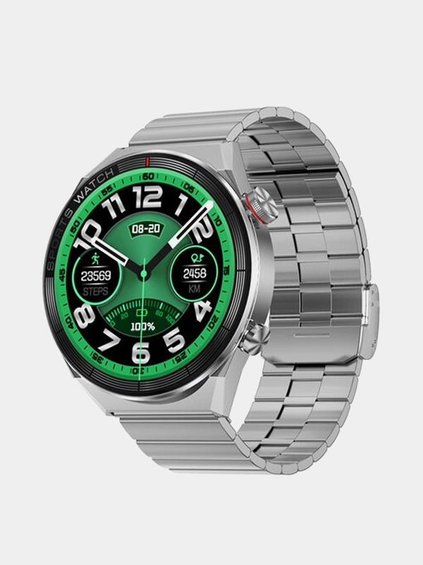 Умные часы Smart Watch DT No.1 DT 3 New3 , 45 мм, подарок на 23 февраля,на 8 марта