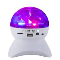 Диско-шар светодиодный, с Bluetooth, светомузыка