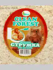 Алый опилки для грызунов, стружка хвойных пород, 20 л, 1 штука