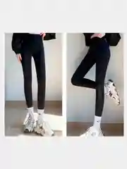 Легинсы женские, утепленные