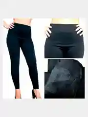Легинсы женские, утепленные