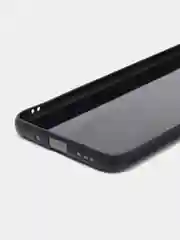 Черный чехол карбон с защитой камеры на XIAOMI REDMI 10A / REDMI 9C
