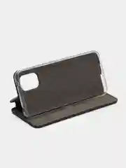Черный чехол книжка Xiaomi Mi 10 lite