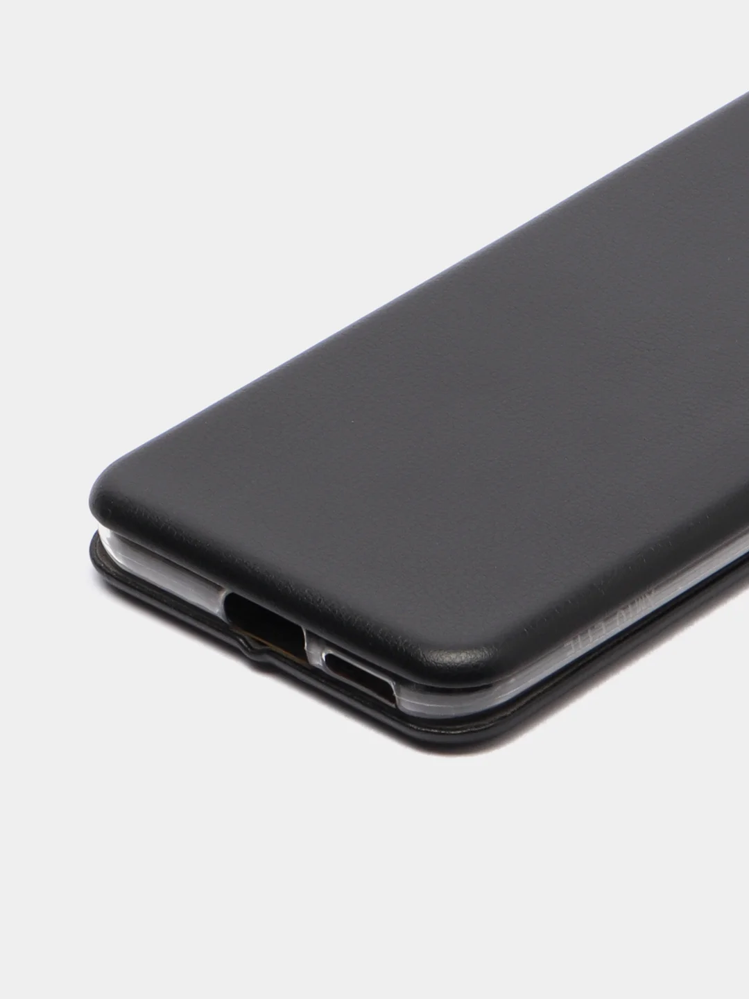 Черный чехол книжка Xiaomi Mi 10 lite