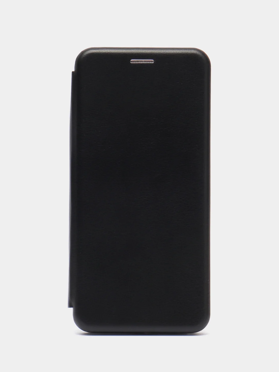 Черный чехол книжка Xiaomi Mi 10 lite