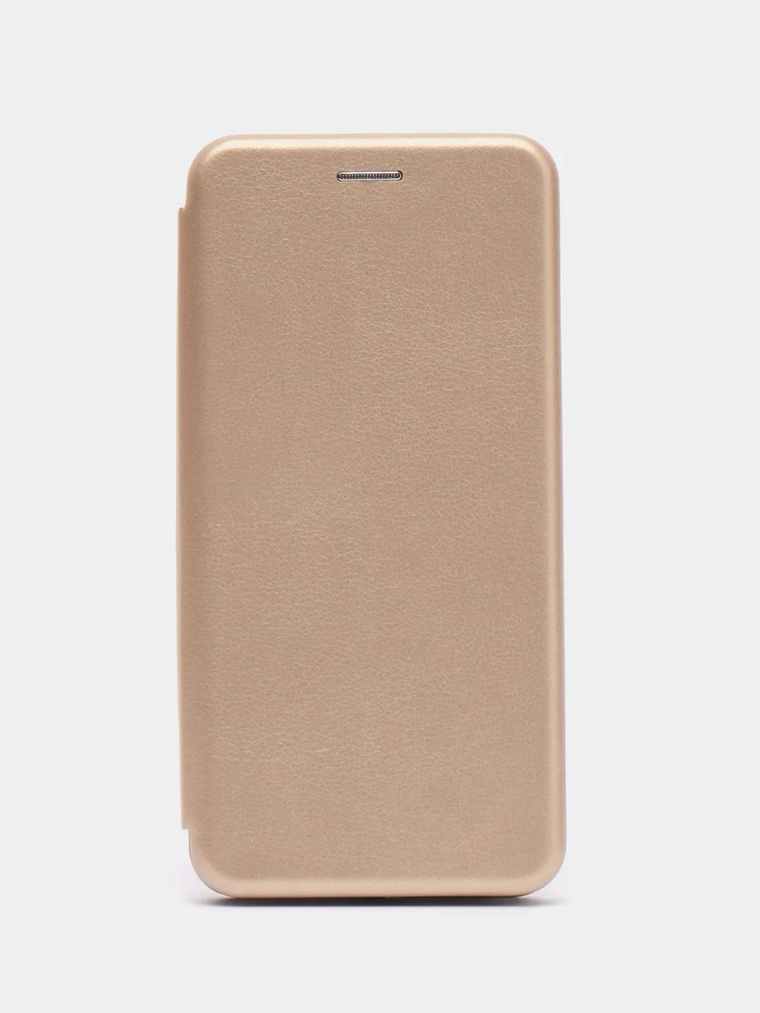 Золотой чехол-книжка для HUAWEI NOVA Y90