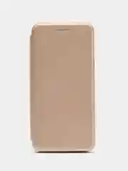 Золотой чехол-книжка для HUAWEI NOVA Y90