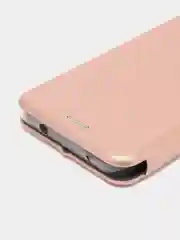 Карамельный чехол-книжка для HUAWEI NOVA Y90