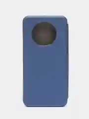 Синий чехол-книжка для HUAWEI NOVA Y90