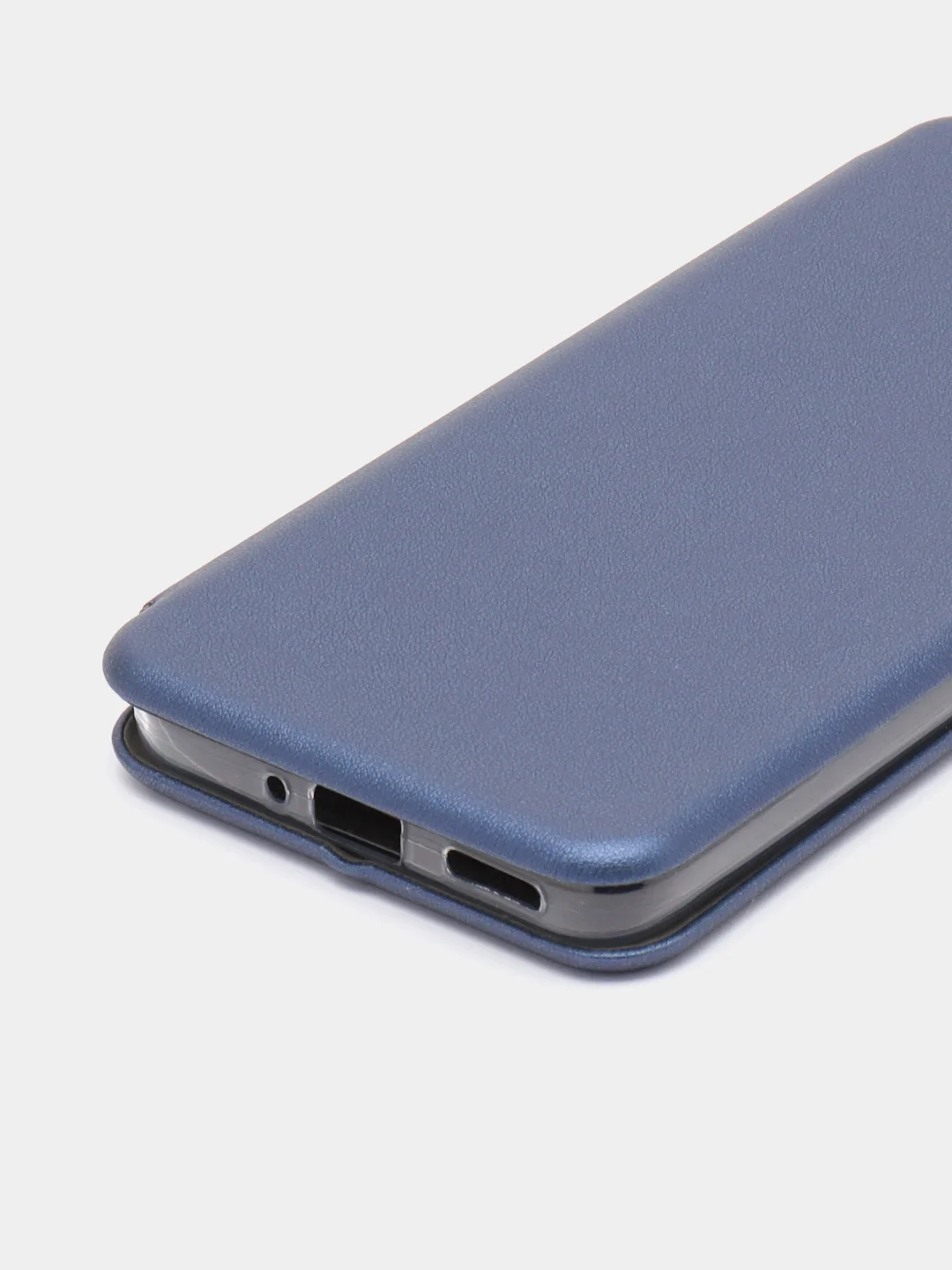 Синий чехол-книжка для HUAWEI NOVA Y90