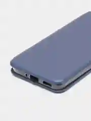 Синий чехол-книжка для HUAWEI NOVA Y90