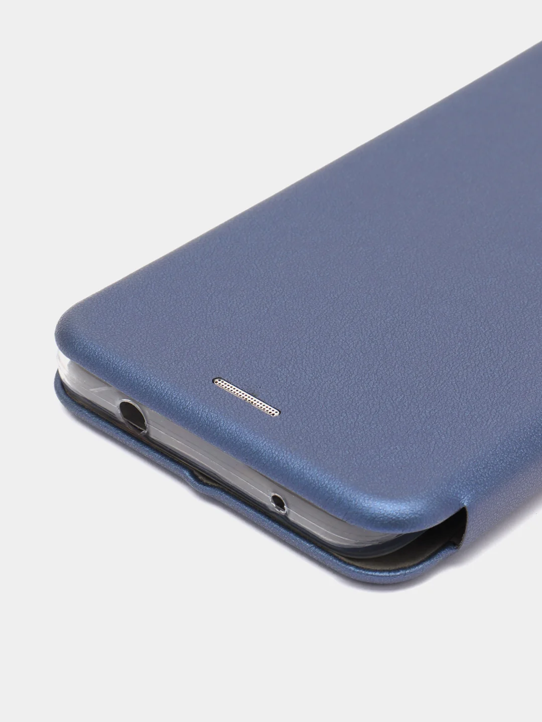 Синий чехол-книжка для HUAWEI NOVA Y90