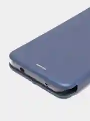 Синий чехол-книжка для HUAWEI NOVA Y90