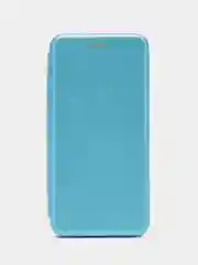 Голубой чехол-книжка для HUAWEI NOVA Y90