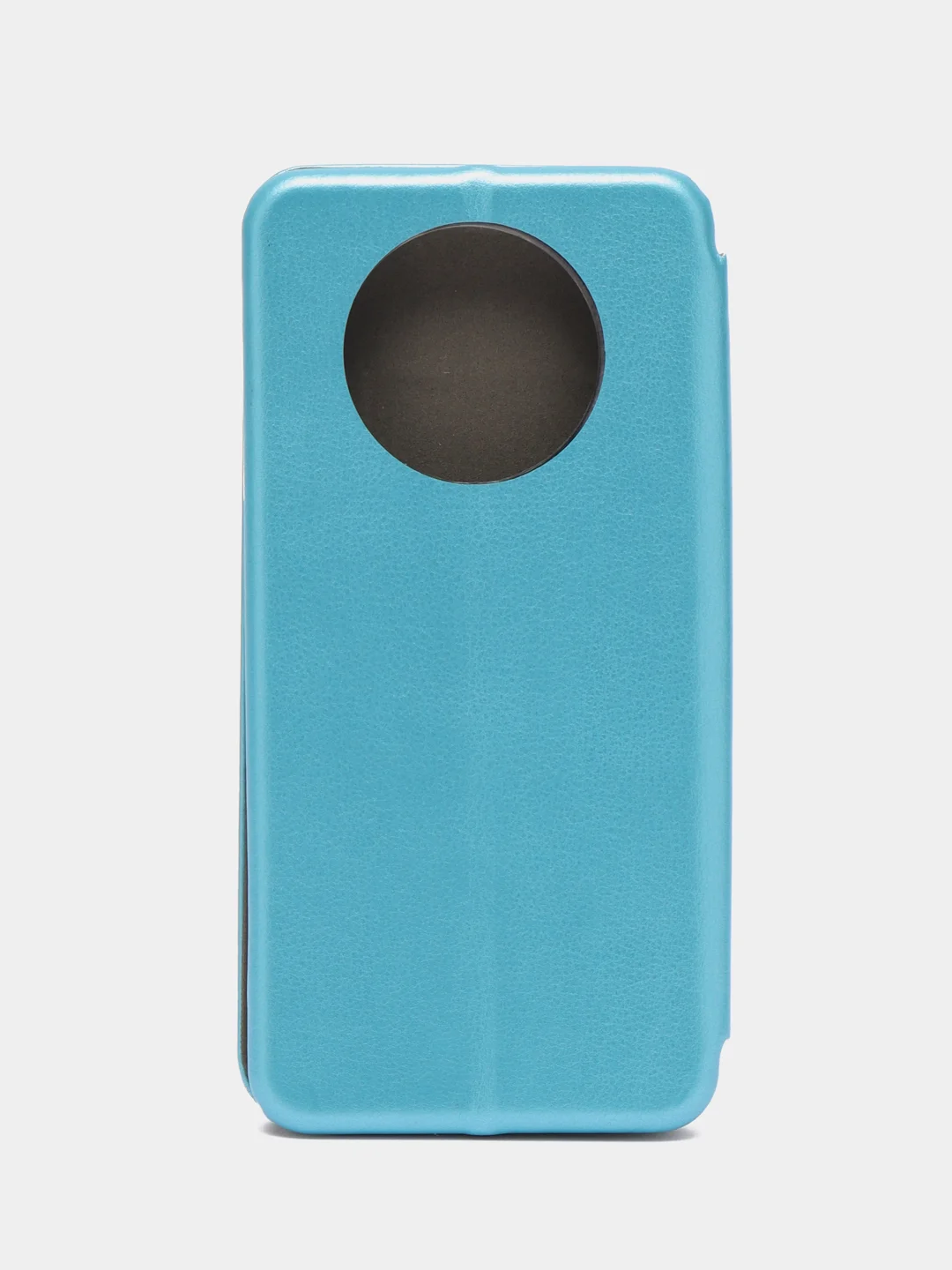 Голубой чехол-книжка для HUAWEI NOVA Y90