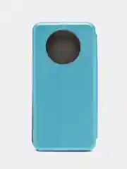 Голубой чехол-книжка для HUAWEI NOVA Y90
