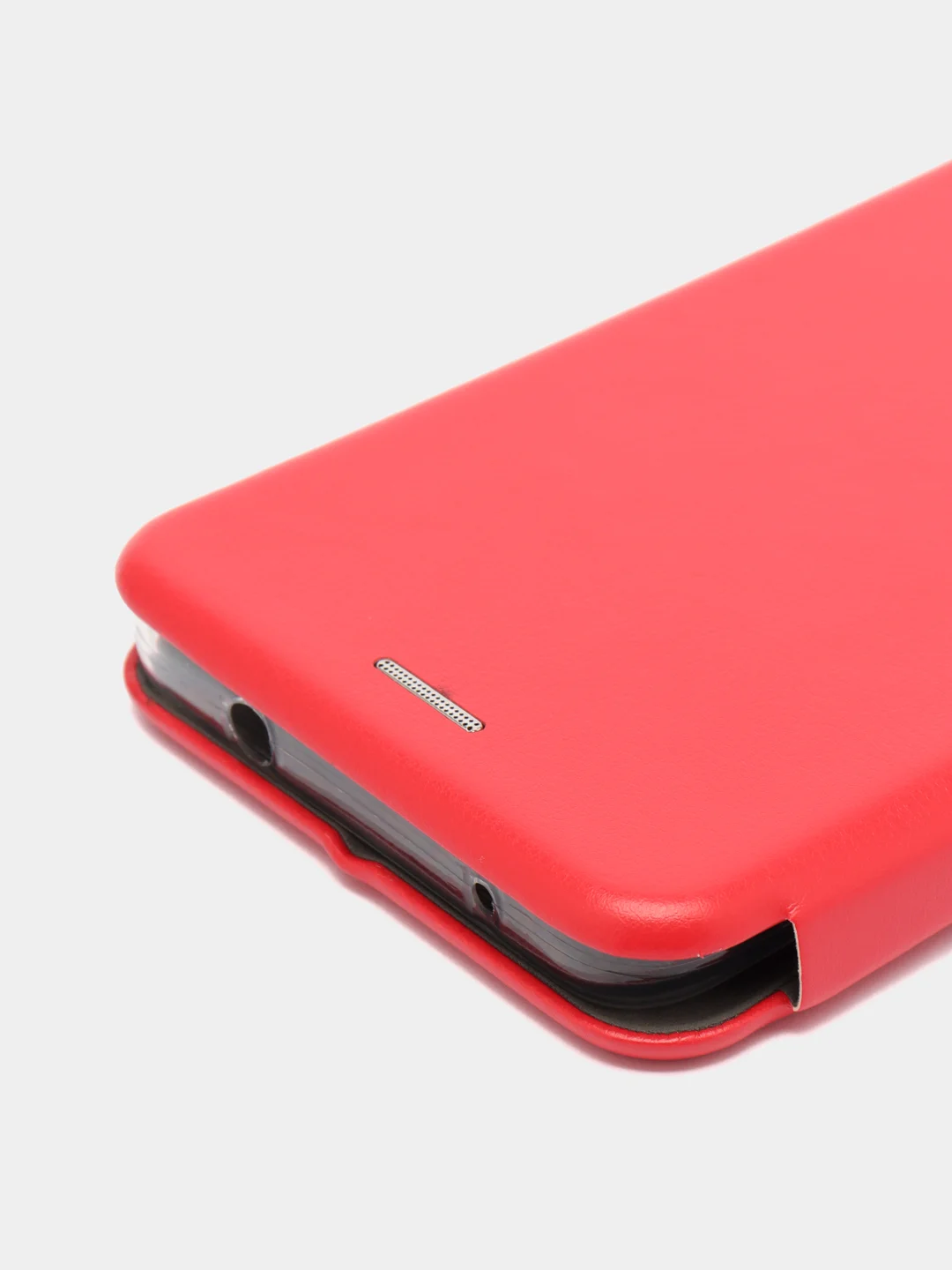 Красный чехол-книжка для HUAWEI NOVA Y90