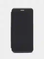 Черный чехол-книжка для HUAWEI NOVA Y90