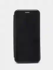 Черный чехол-книжка для REALME C31