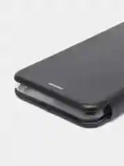 Тёмно-зелёный чехол-книжка для REALME C31