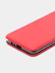 Красный чехол-книжка для REALME C31
