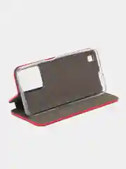 Красный чехол-книжка для REALME C31