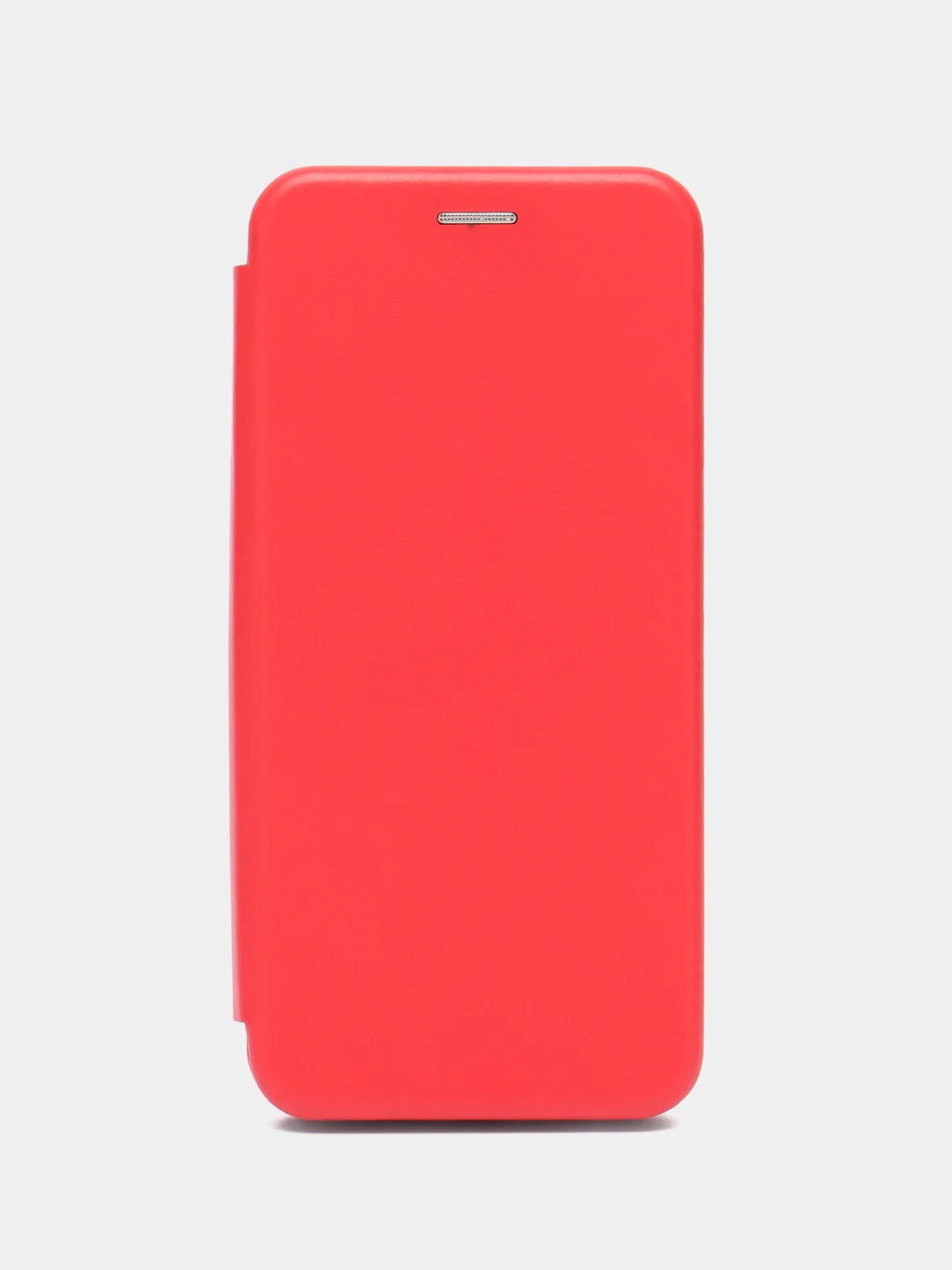 Красный чехол-книжка для REALME C31