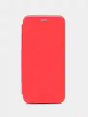 Красный чехол-книжка для REALME C31