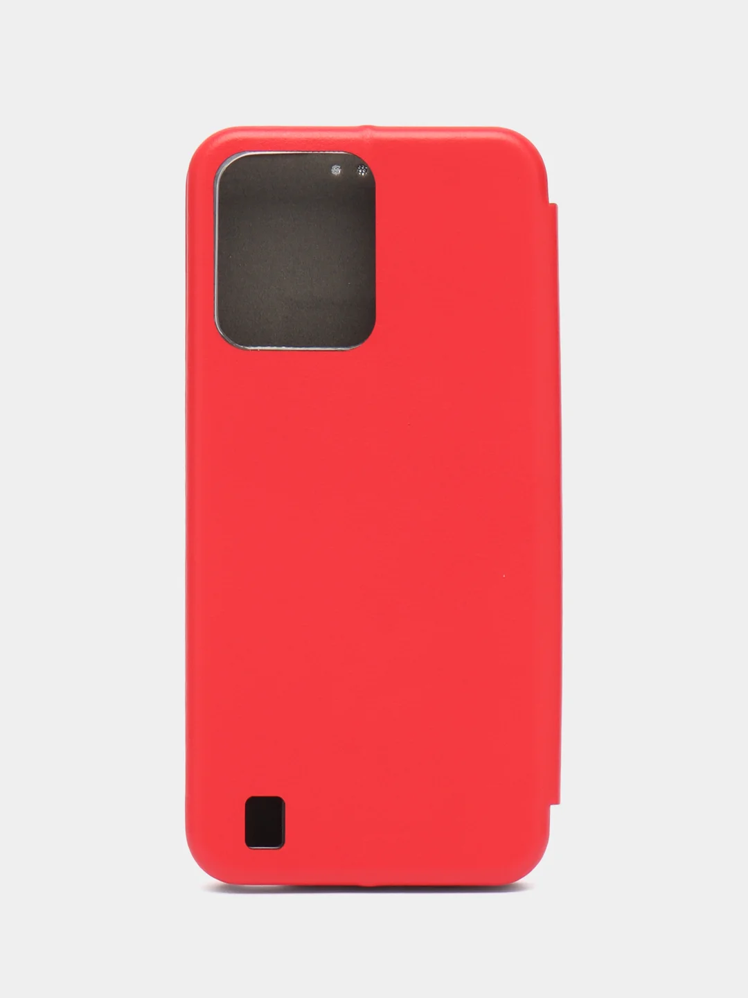Красный чехол-книжка для REALME C31