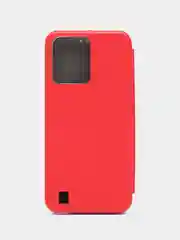 Красный чехол-книжка для REALME C31