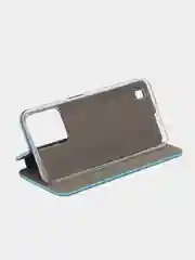 Голубой чехол-книжка для REALME C31