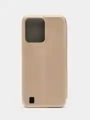 Золотой чехол-книжка для REALME C31