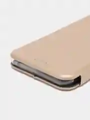Золотой чехол-книжка для REALME C31