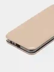 Золотой чехол-книжка для REALME C31