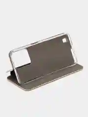 Золотой чехол-книжка для REALME C31